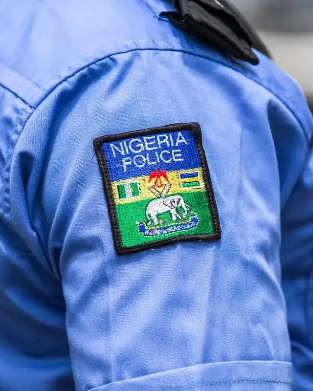 Nigeria police