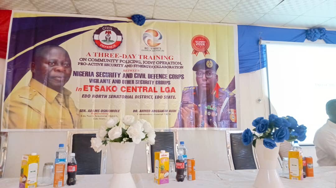 Emerging Security Threats in Edo North
