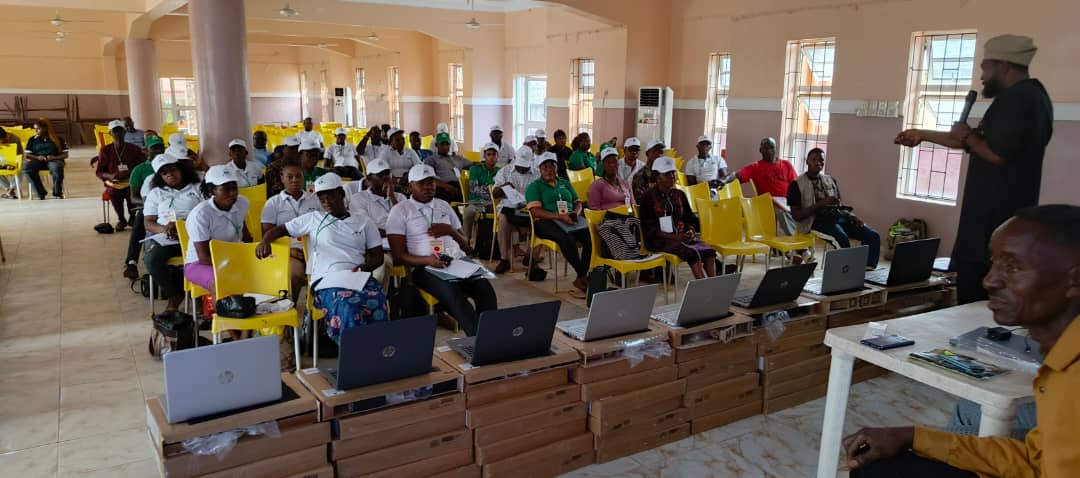 Training in Records Management and Electronic Documentation