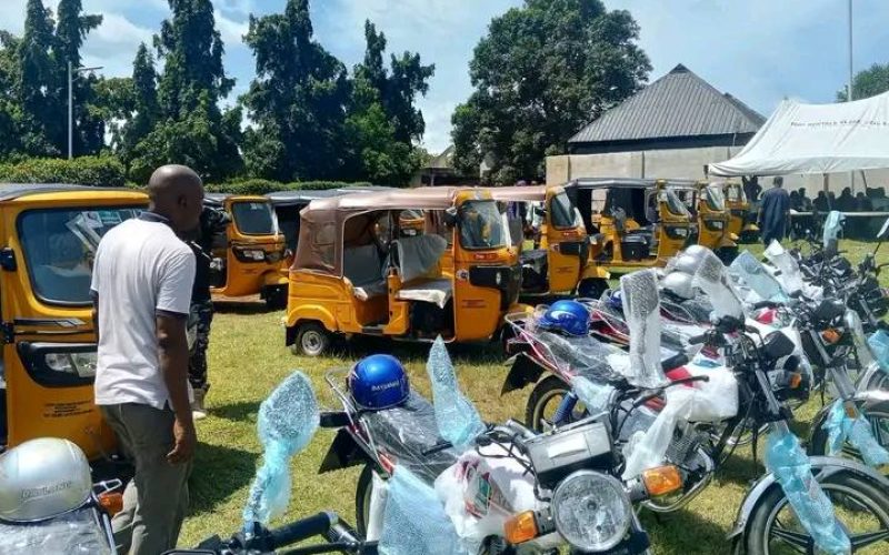 Oshiomhole Mega Empowerment 2025