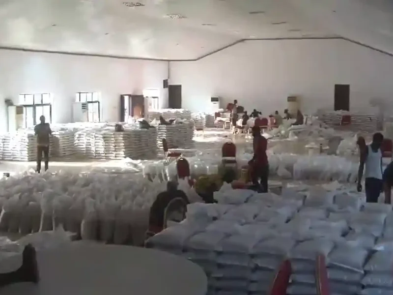 Christmas Outreach