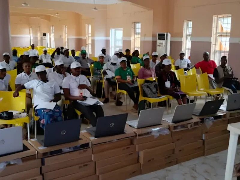 Educators training