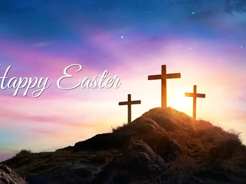 Happy Easter