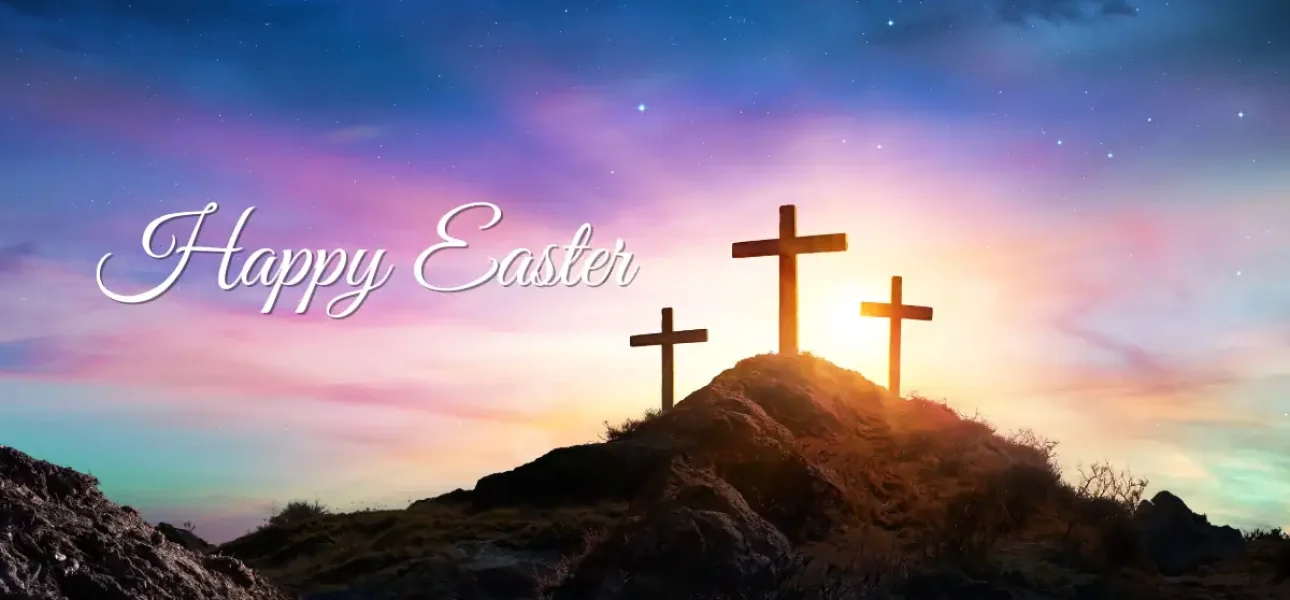Happy Easter