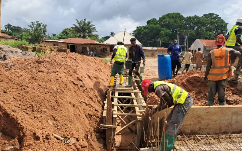 Iyuku Township Road 6