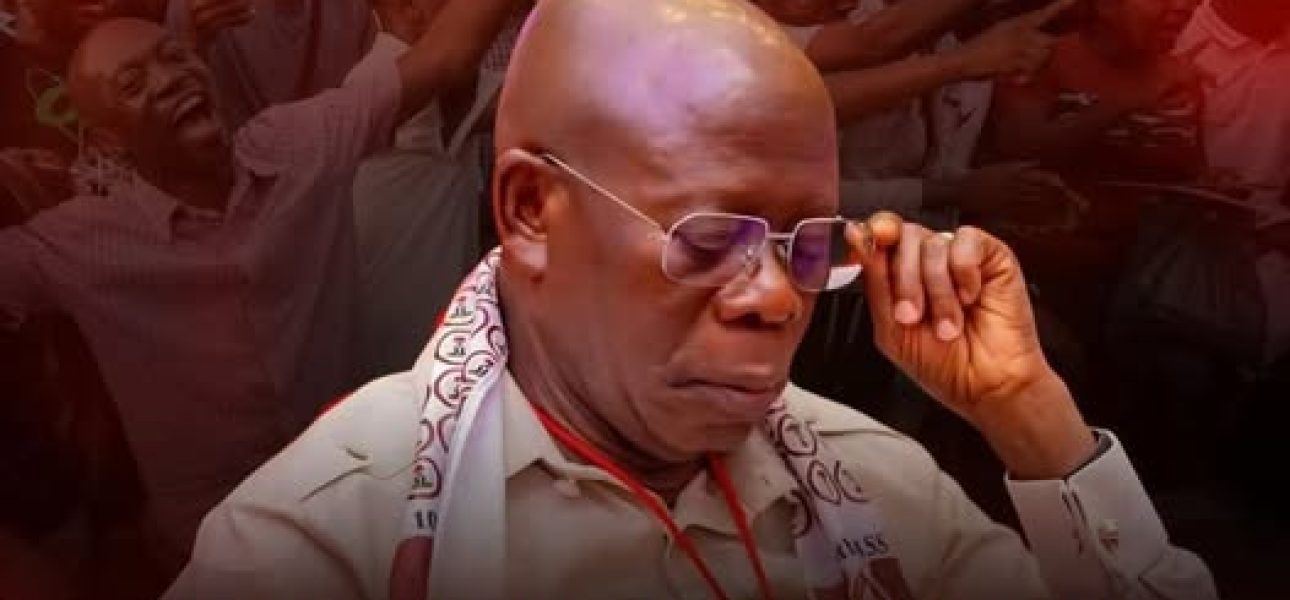 Oshiomhole Impact
