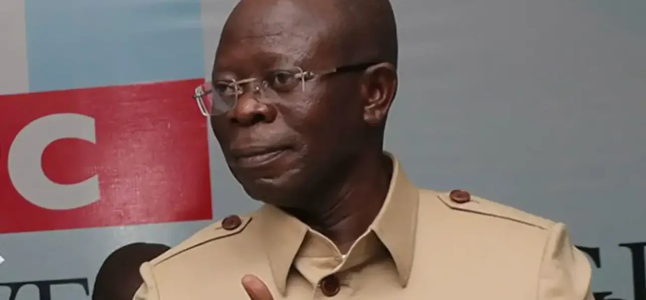 Senator Oshiomhole