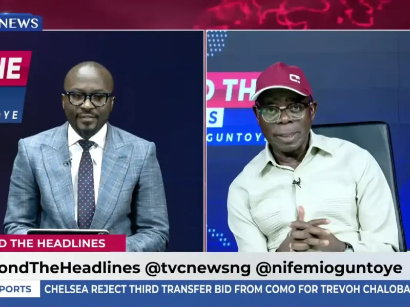 Sen Adams Oshiomhole Interview_r
