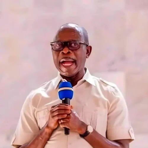 Senator Adams Oshiomhole