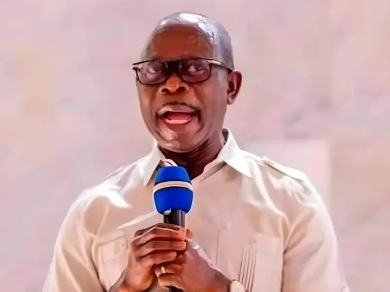 Senator Adams Oshiomhole