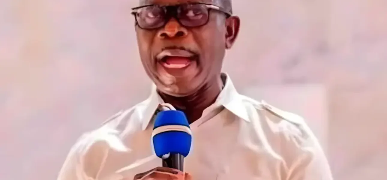 Senator Adams Oshiomhole