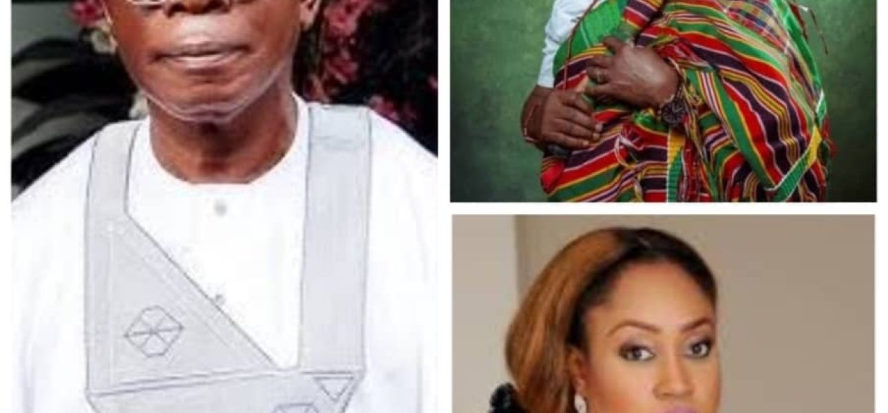 Oshiomhole, Ikpea and Igbinedion